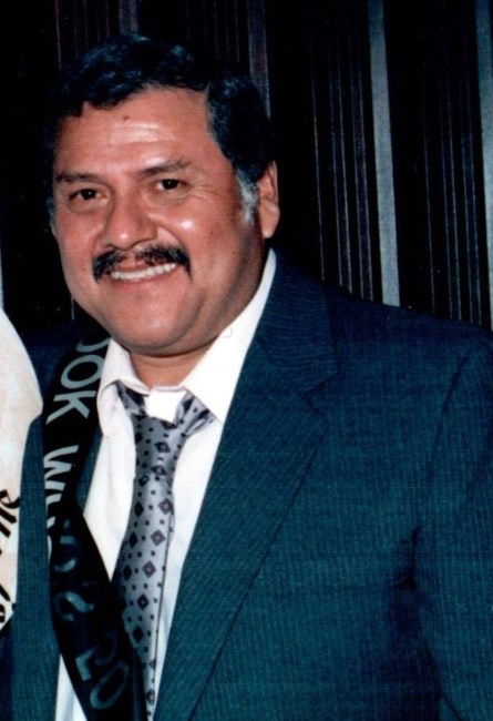 Obituario de Nemesio Camarillo Juarez