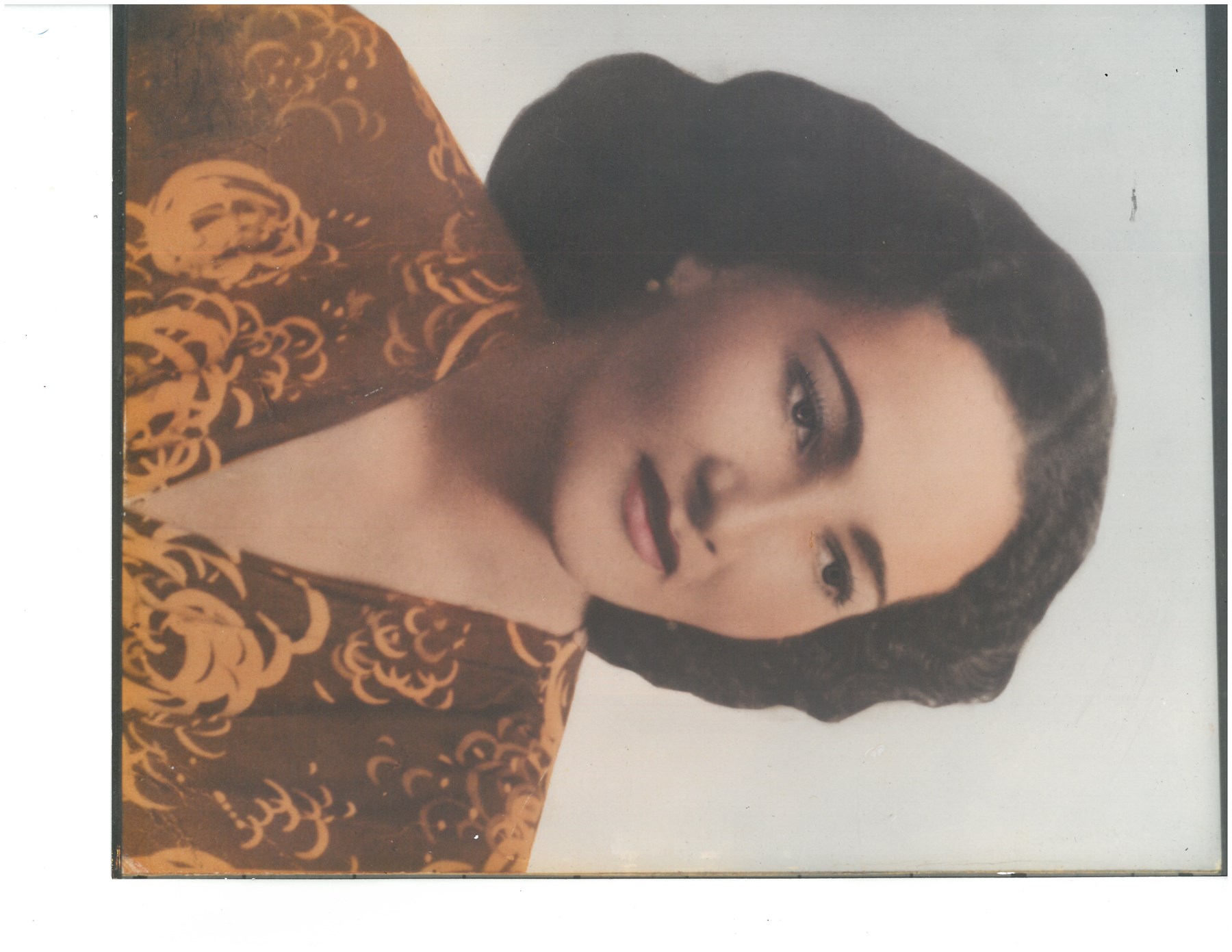 Obituary of Georgina Hernandez