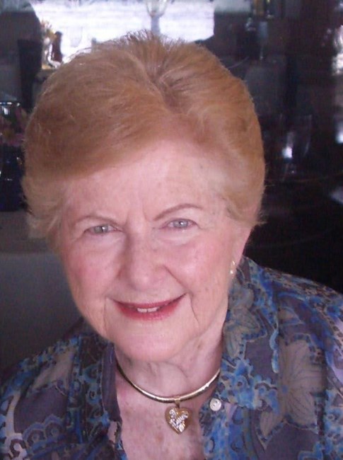 Obituary of Jeanette Stein