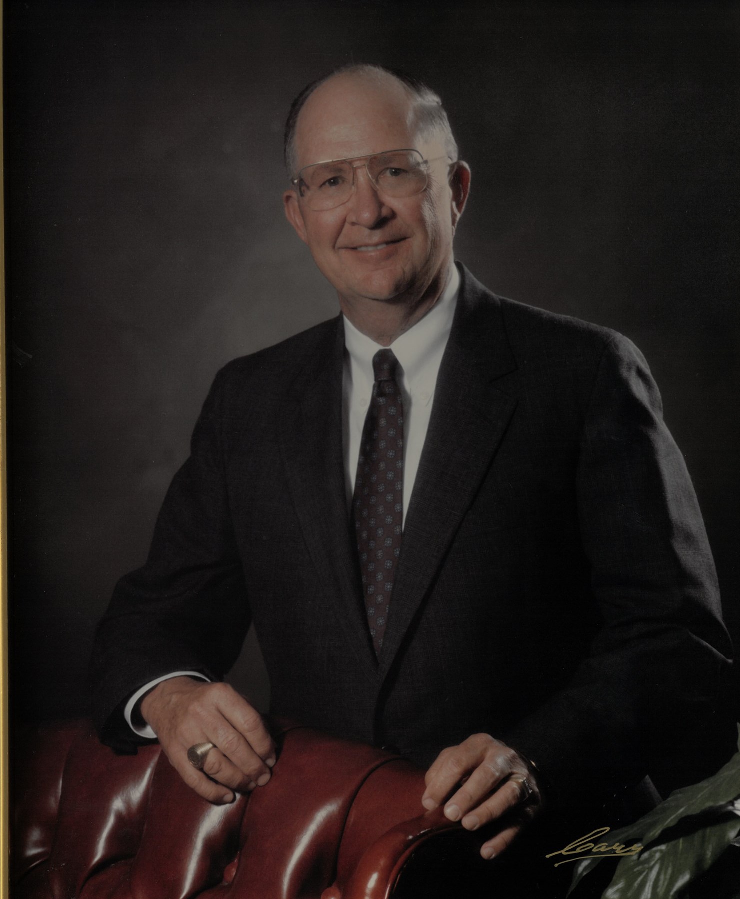 Obituary of Donald Alfred Sauer