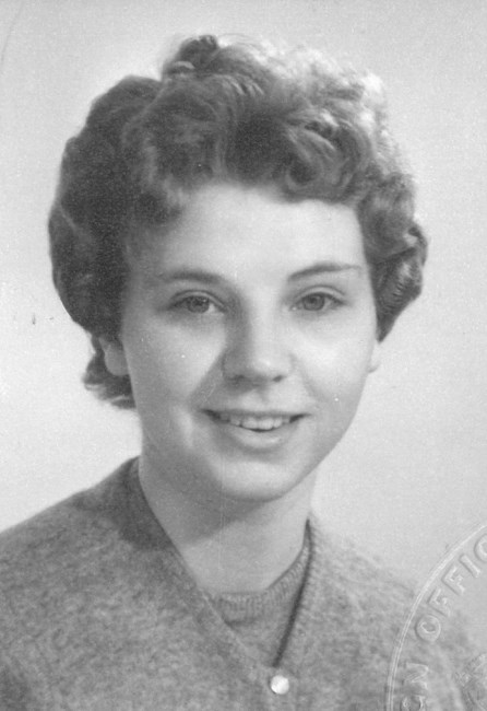 Obituary of Lesley Ramsden Carlson