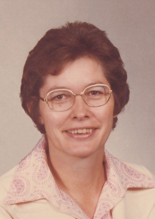 Obituary of Hazel "Louise" Croucher