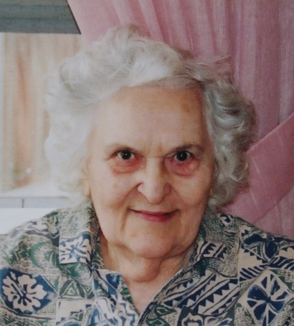 Obituary of Mary Clawson