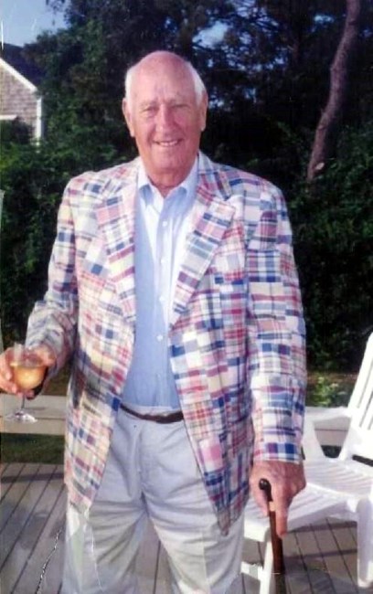 Obituary of Ross Jackson Koch