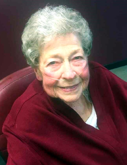 Obituary of Margaret Darlene Stewart