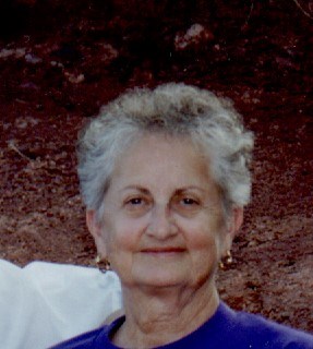 Obituary of Myrtle Frances Wood