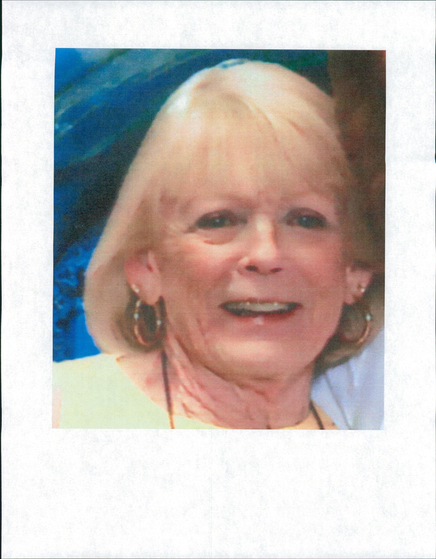 Obituary of Roberta "Roe" Lucille Lando