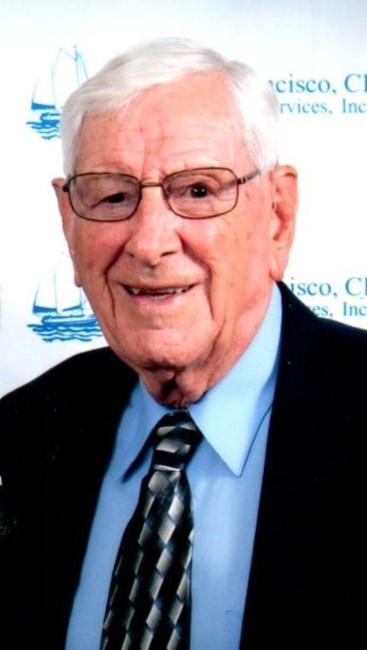 Obituary of Pasquallo Patrick Barone