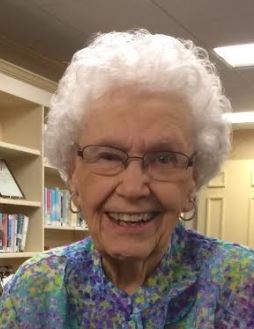 Obituary of Edith Chapman
