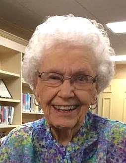Obituary of Edith Chapman