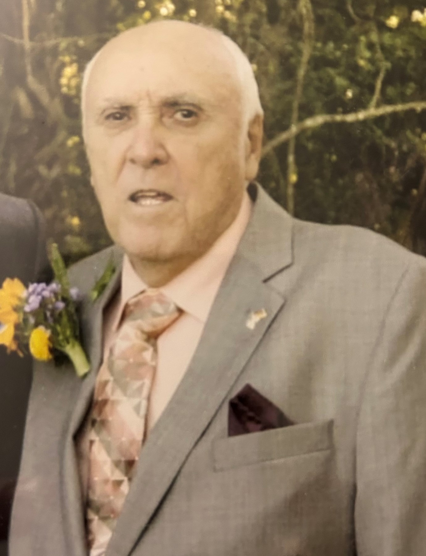 Obituary of Frank August Hofmann Jr.