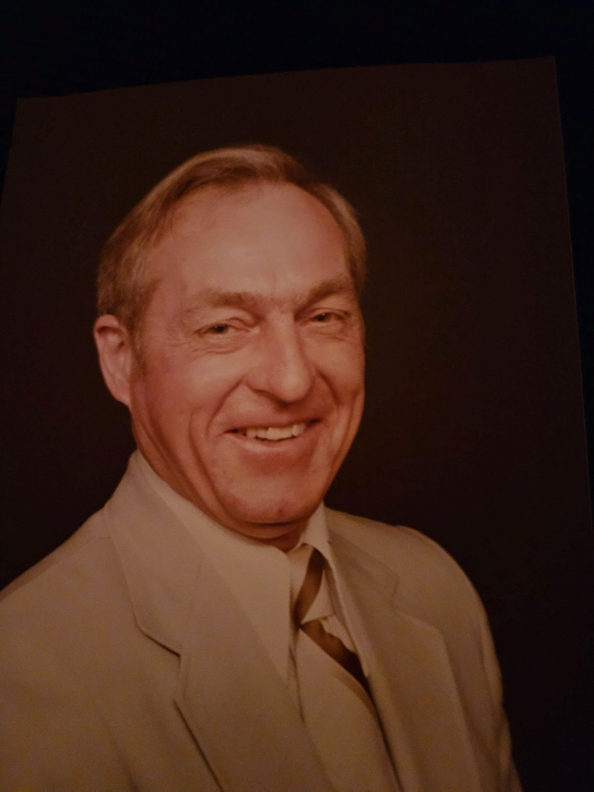 Avis de décès de James Jacob Schreiner