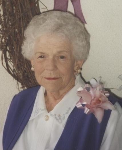 Obituary of Virginia Starr Faurie