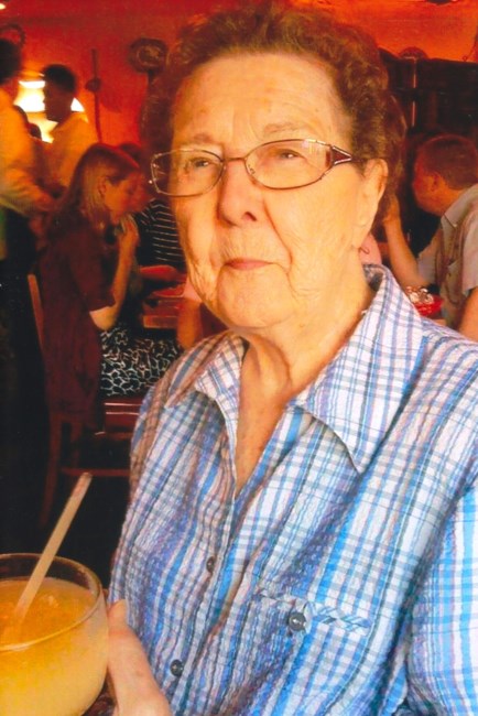 Obituary of Mabel Marie Cornelison