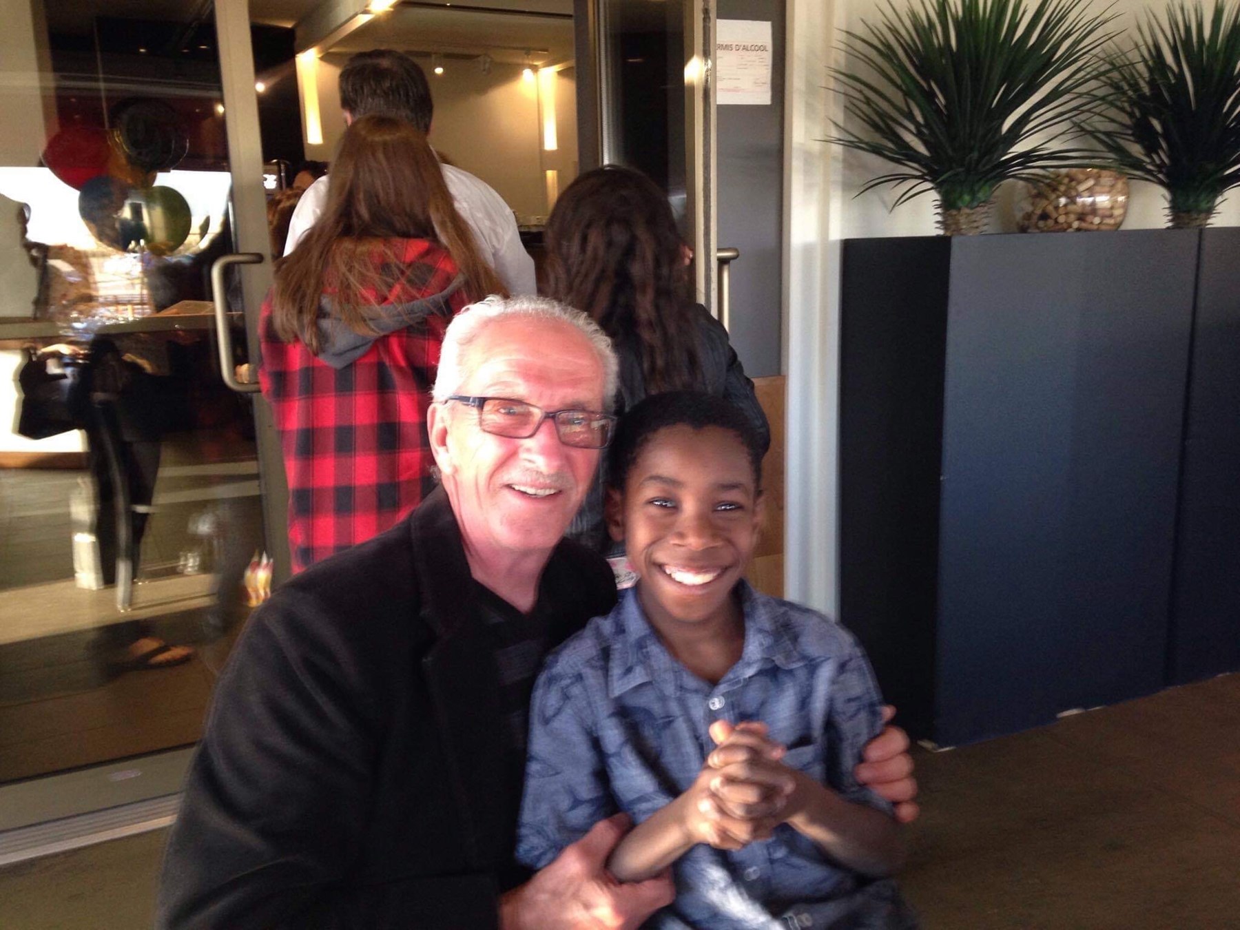 Avis de décès de Raymond Bouchard