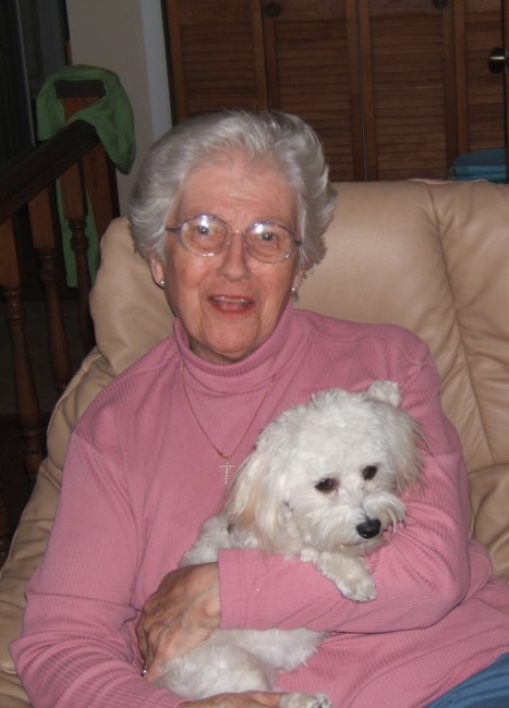 Obituary of Elizabeth Ewing King