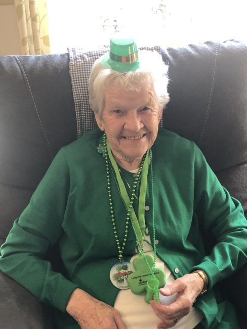 Obituary of Alora Fay Sheridan