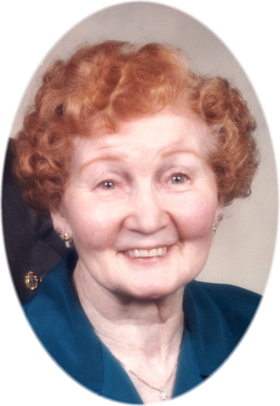 Marguerite "Peggy" Alice Moore Wallace Obituary Niagara Falls, ON