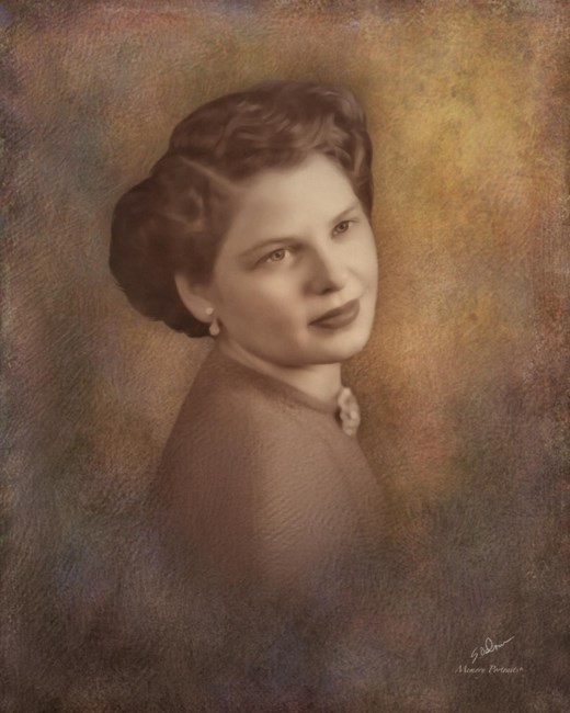 Obituary of Pauline "Polly" H. Smith