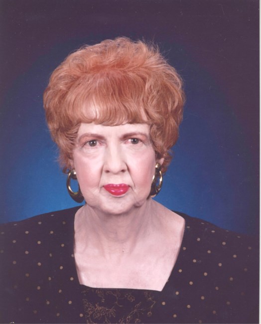 Obituary of Rita Jo Dorries Hoover