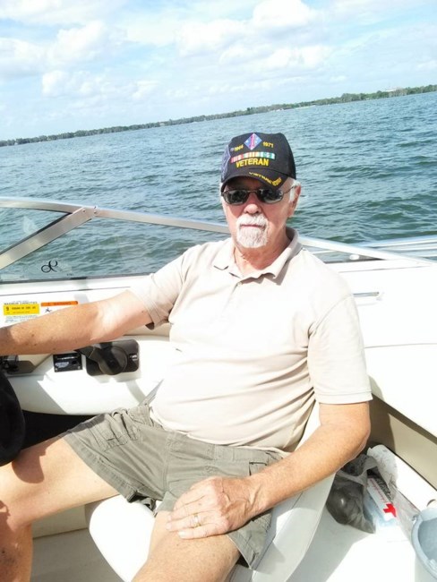 Obituary of Peter Earle Jensen