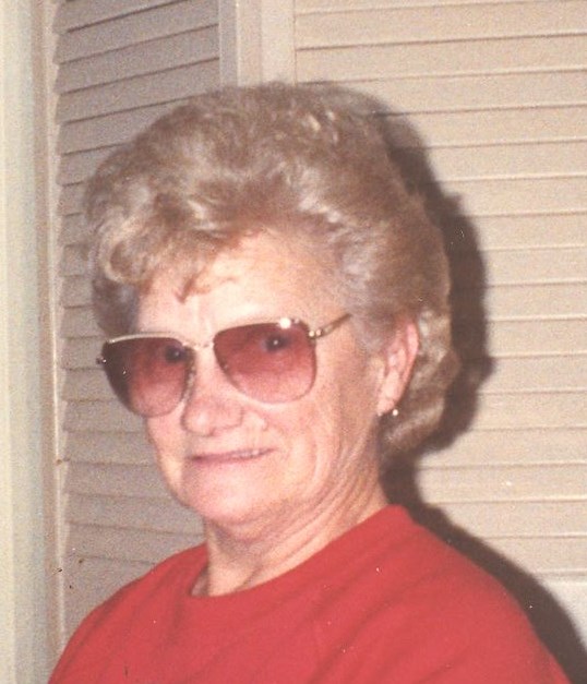 Obituary of Geneva May Price
