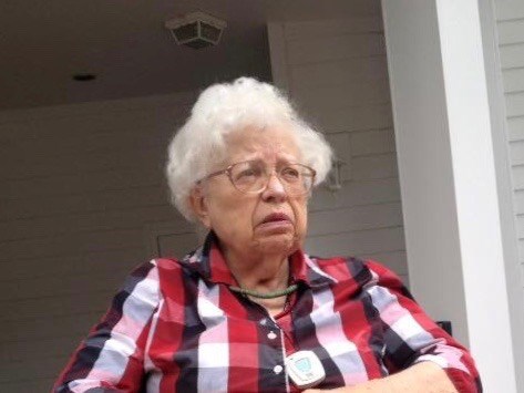 Obituary of Joyce Marilyn Usher