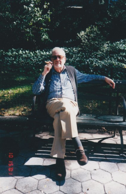 Obituary of Joseph Gottlieb