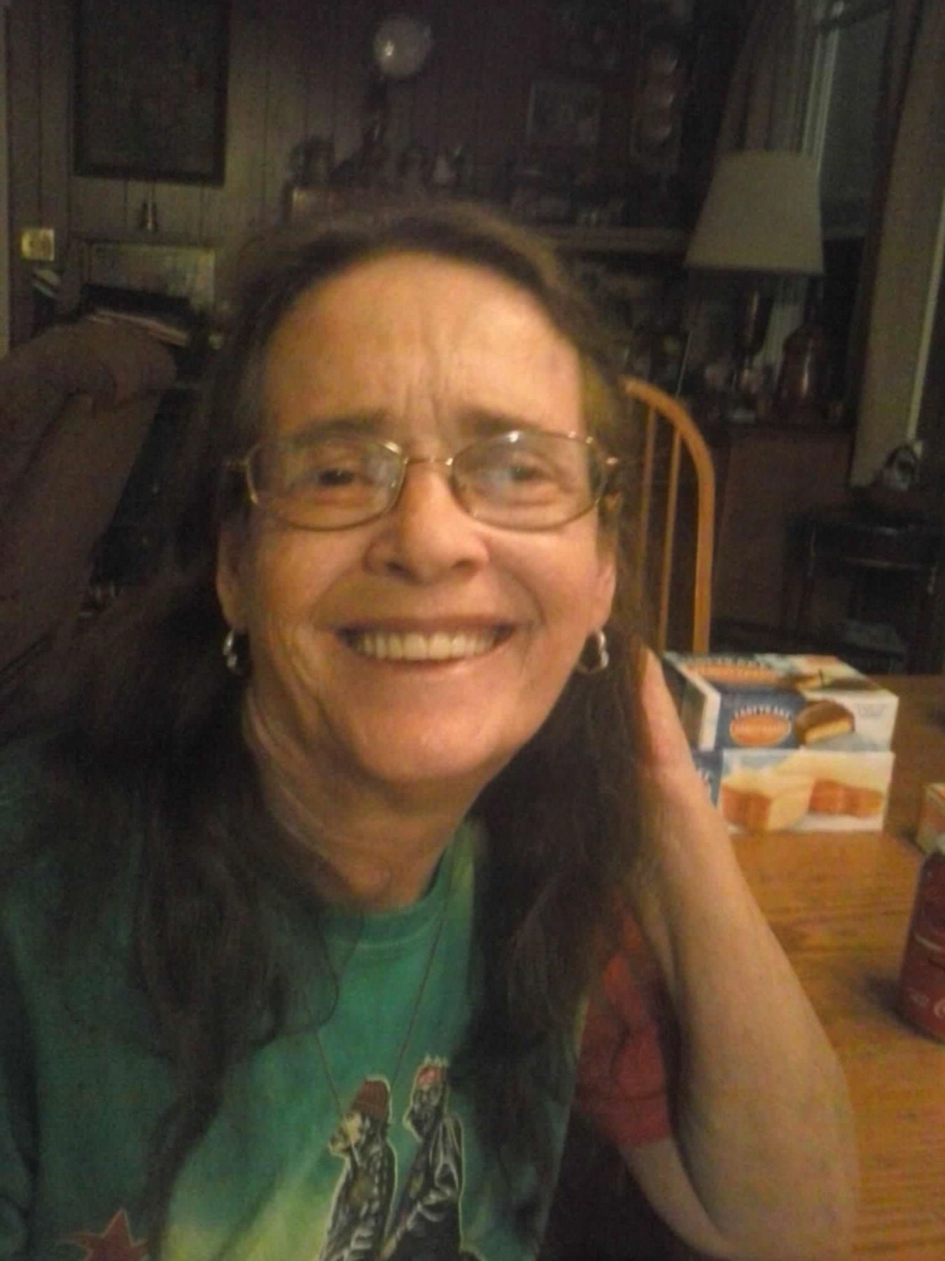 Obituary of Mary Lucille (Brown) Gibson