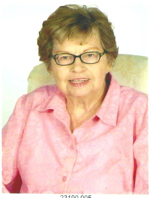 Obituary of Dorothy Joe Moore