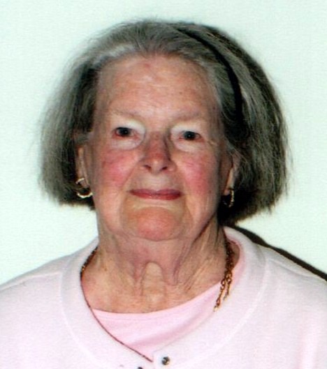 Obituary of Mary Charlotte White Harrod