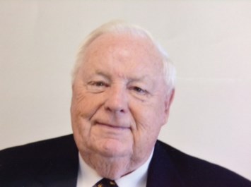 Obituary of Basil Henry Gordon