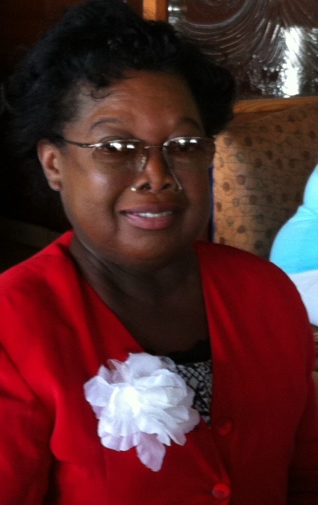 Obituary of Yvonne C. Forde