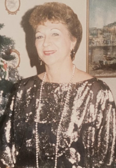 Obituary of Carolyn Pellegren