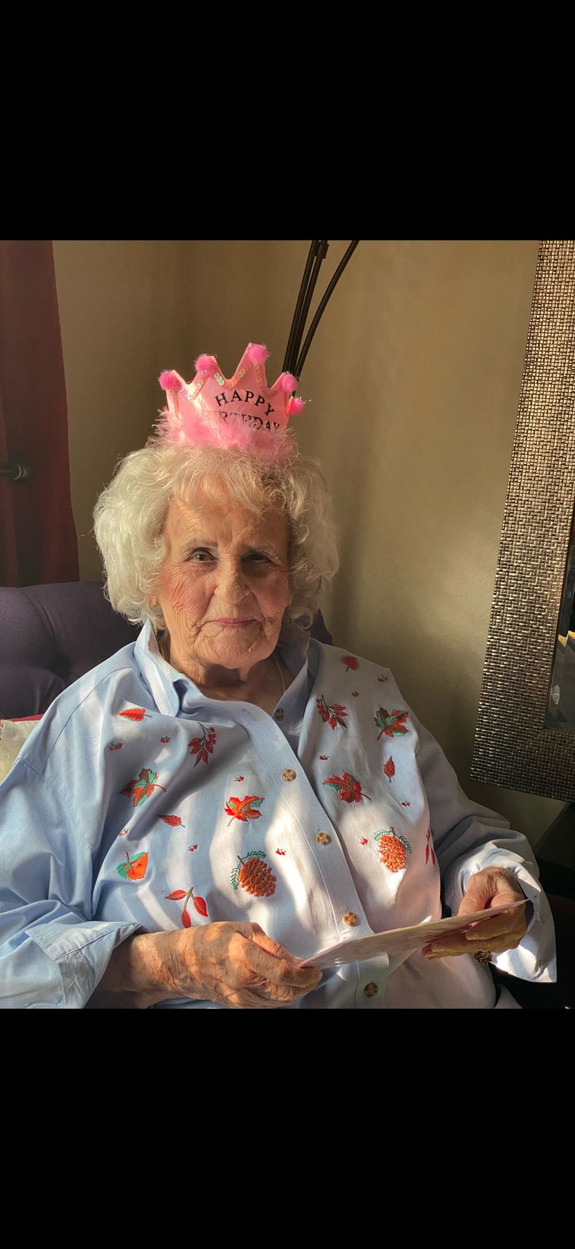 Obituary of Virginia "Granny" Chappell