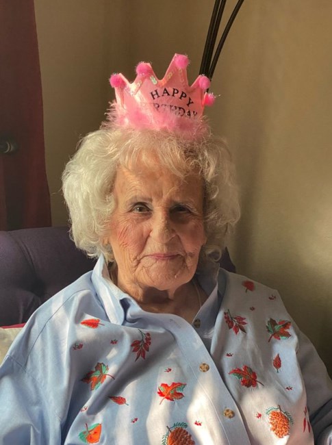 Obituary of Virginia "Granny" Chappell