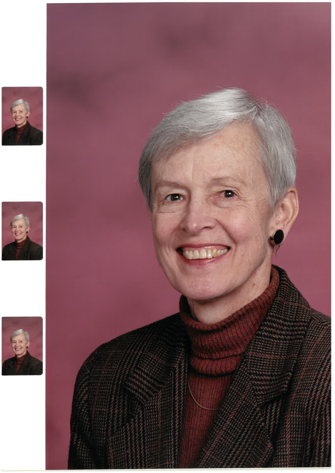 Obituary of Mary "Liz" Elizabeth Atherton