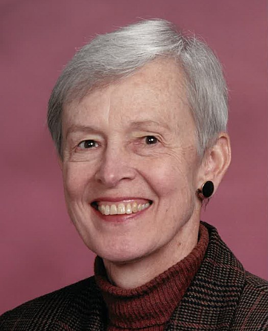 Obituary of Mary "Liz" Elizabeth Atherton