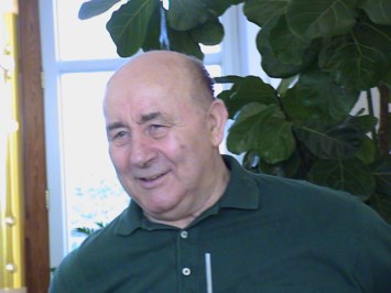 Obituary of Kazimierz Pecherek