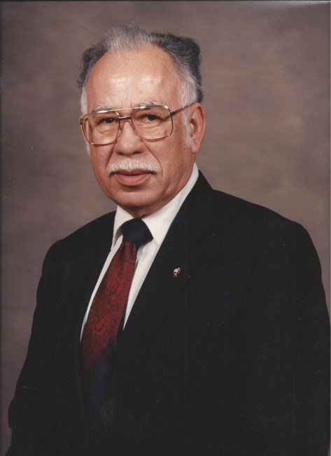 Obituary of Ted C. Moreno