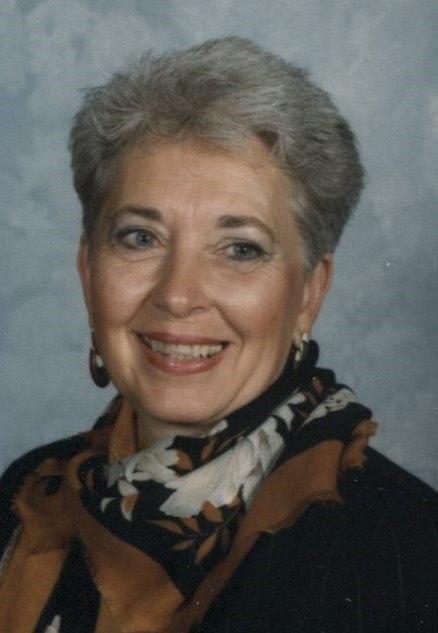 Avis de décès de Virginia Ann Morris