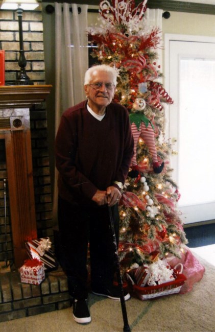 Obituary of James Albert Smith