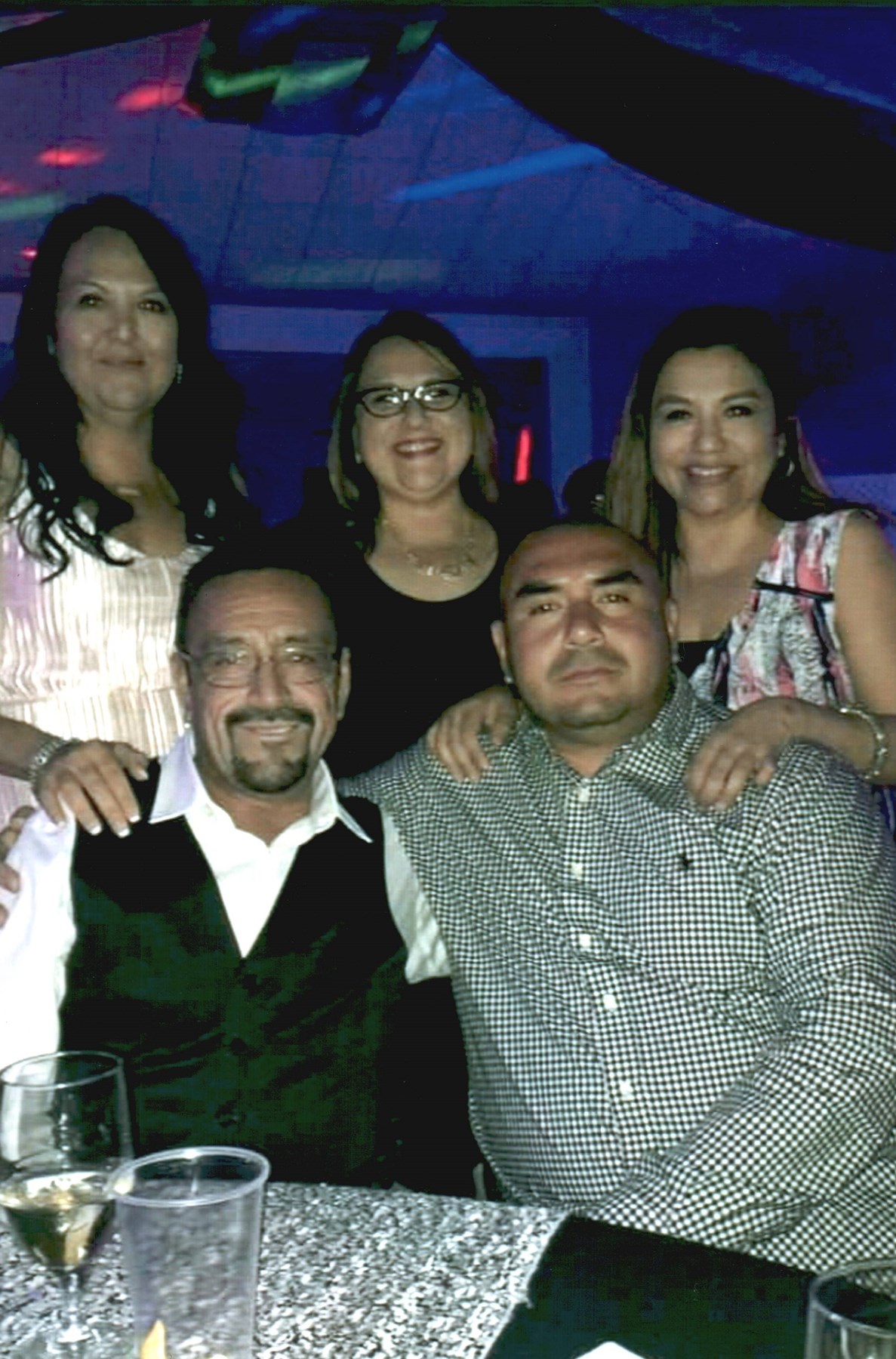 Obituary of Higinio Gonzalez