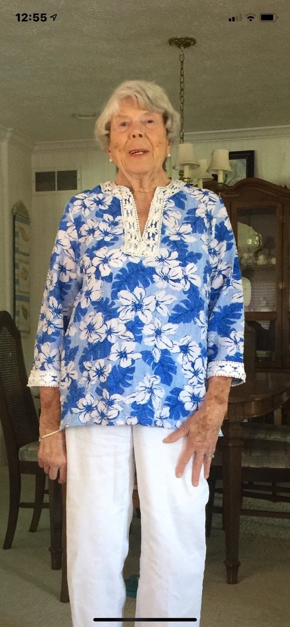 Obituary of Margaret "Muffy" Wagner