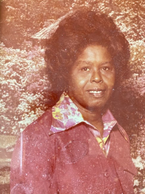 Obituary of Versie Lee Williams
