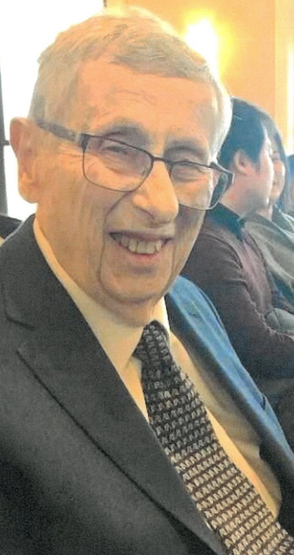 Obituary of Alfred "Fred" "Freddie" G. Sherman