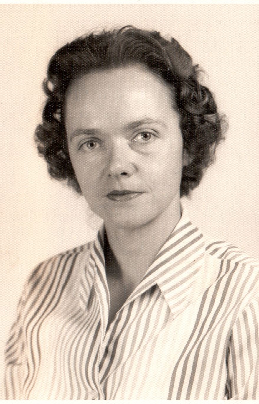 Obituary of Alice Joan Chadwick