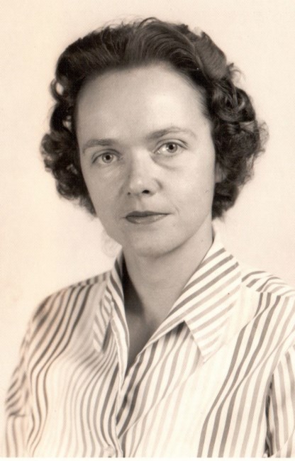 Obituary of Alice Joan Chadwick