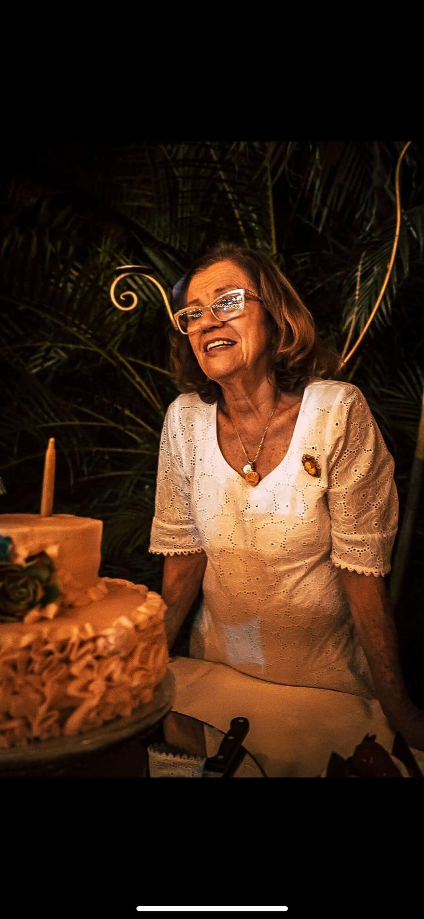 Obituary of Edelmira Molina