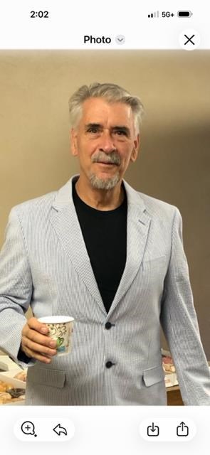 Avis de décès de Daniel Joseph Laslie